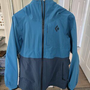 Black Diamond Ladies M Stretch Recon Shell